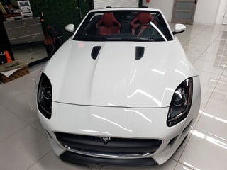 2014 Jaguar F-TYPE thumbnail – Boca Raton, FL – 21