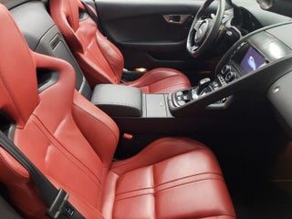 2014 Jaguar F-TYPE thumbnail – Boca Raton, FL – 5