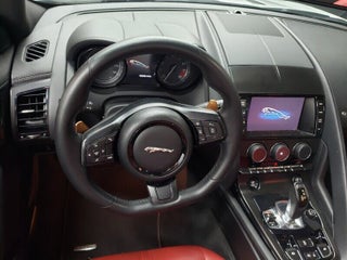 2014 Jaguar F-TYPE thumbnail – Boca Raton, FL – 12