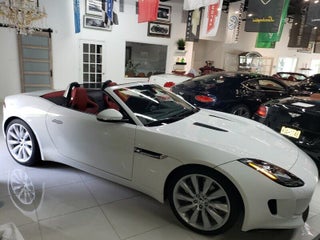 2014 Jaguar F-TYPE thumbnail – Boca Raton, FL – 2