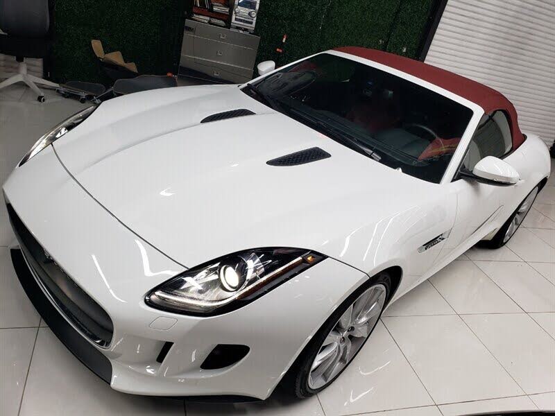 2014 Jaguar F-TYPE Base
                                    for sale in Boca Raton, FL – photo 29