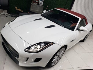 2014 Jaguar F-TYPE thumbnail – Boca Raton, FL – 29
