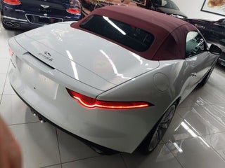 2014 Jaguar F-TYPE thumbnail – Boca Raton, FL – 26