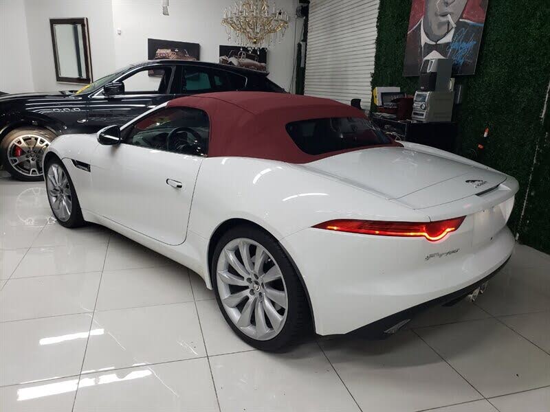 2014 Jaguar F-TYPE Base
                                    for sale in Boca Raton, FL – photo 27