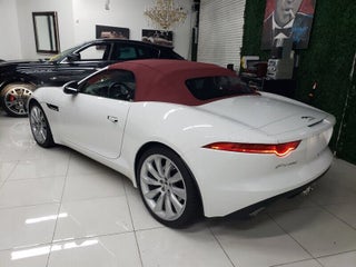 2014 Jaguar F-TYPE thumbnail – Boca Raton, FL – 27