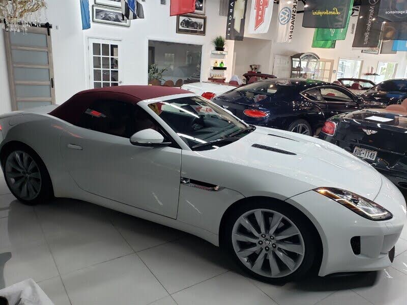 2014 Jaguar F-TYPE Base
                                    for sale in Boca Raton, FL – photo 28