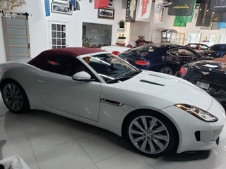 2014 Jaguar F-TYPE thumbnail – Boca Raton, FL – 28