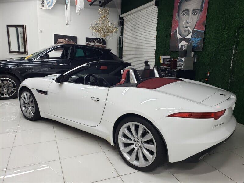 2014 Jaguar F-TYPE Base
                                    for sale in Boca Raton, FL – photo 14