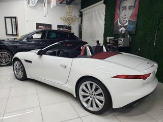 2014 Jaguar F-TYPE thumbnail – Boca Raton, FL – 14