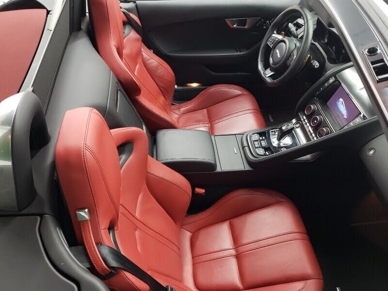 2014 Jaguar F-TYPE Base
                                    for sale in Boca Raton, FL – photo 6