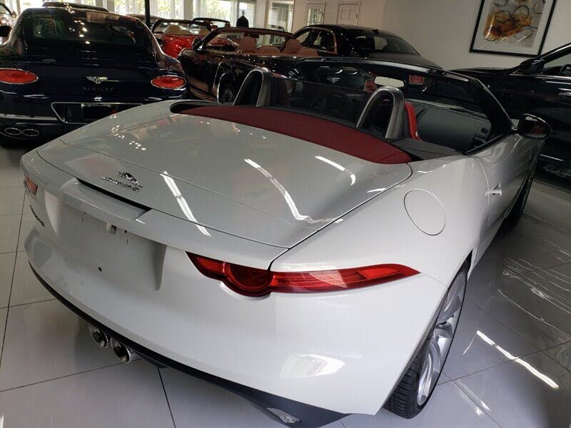 2014 Jaguar F-TYPE Base
                                    for sale in Boca Raton, FL – photo 3