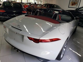 2014 Jaguar F-TYPE thumbnail – Boca Raton, FL – 3