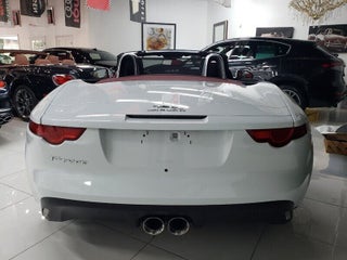 2014 Jaguar F-TYPE thumbnail – Boca Raton, FL – 17
