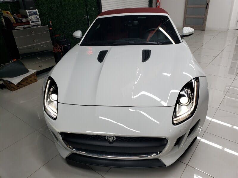 2014 Jaguar F-TYPE Base
                                    for sale in Boca Raton, FL – photo 22