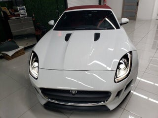 2014 Jaguar F-TYPE thumbnail – Boca Raton, FL – 22