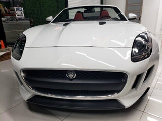 2014 Jaguar F-TYPE thumbnail – Boca Raton, FL – 18