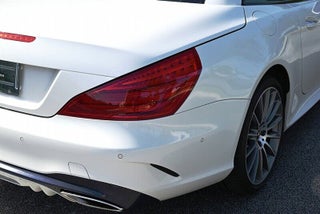 2018 Mercedes-Benz SL-Class thumbnail – Boca Raton, FL – 15