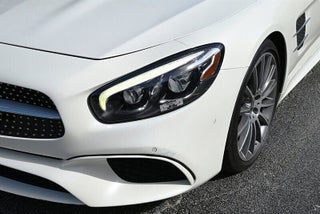 2018 Mercedes-Benz SL-Class thumbnail – Boca Raton, FL – 10