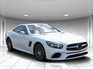 2018 Mercedes-Benz SL-Class thumbnail – Boca Raton, FL – 7