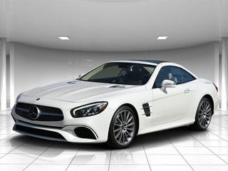 2018 Mercedes-Benz SL-Class thumbnail – Boca Raton, FL – 19