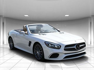2018 Mercedes-Benz SL-Class thumbnail – Boca Raton, FL – 22