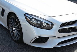 2018 Mercedes-Benz SL-Class thumbnail – Boca Raton, FL – 9