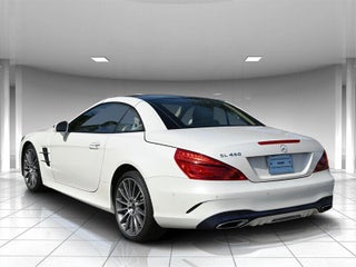 2018 Mercedes-Benz SL-Class thumbnail – Boca Raton, FL – 3