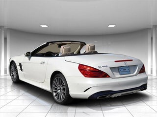 2018 Mercedes-Benz SL-Class thumbnail – Boca Raton, FL – 20