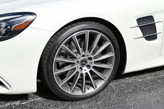 2018 Mercedes-Benz SL-Class thumbnail – Boca Raton, FL – 11