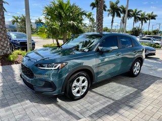 2025 Honda HR-V thumbnail – Delray Beach, FL – 31