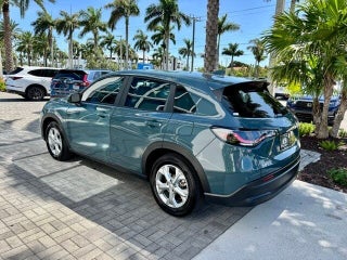 2025 Honda HR-V thumbnail – Delray Beach, FL – 32