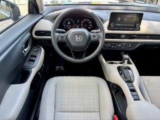2025 Honda HR-V thumbnail – Delray Beach, FL – 45