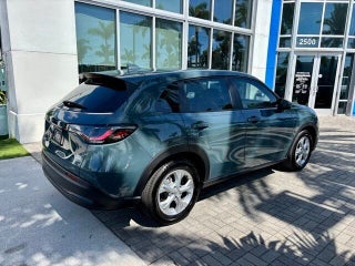 2025 Honda HR-V thumbnail – Delray Beach, FL – 34