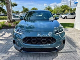 2025 Honda HR-V thumbnail – Delray Beach, FL – 30