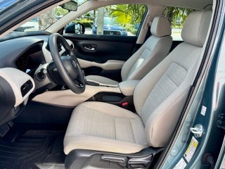 2025 Honda HR-V thumbnail – Delray Beach, FL – 36