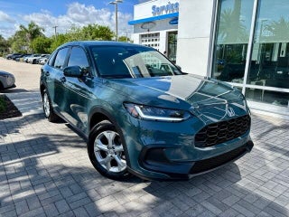 2025 Honda HR-V thumbnail – Delray Beach, FL – 29