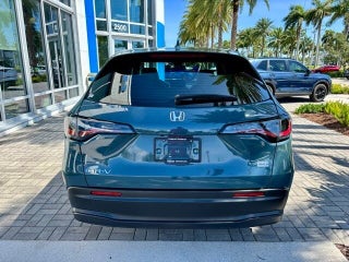 2025 Honda HR-V thumbnail – Delray Beach, FL – 33