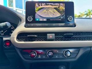 2025 Honda HR-V thumbnail – Delray Beach, FL – 54