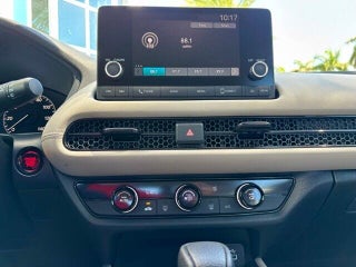 2025 Honda HR-V thumbnail – Delray Beach, FL – 53