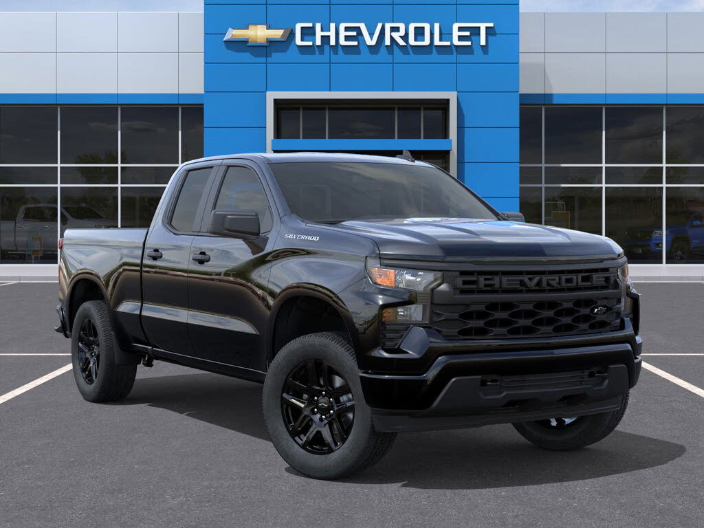 Image of 2026 Chevrolet Silverado 1500