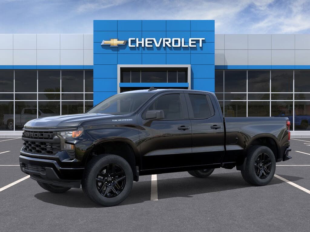Image of 2026 Chevrolet Silverado 1500