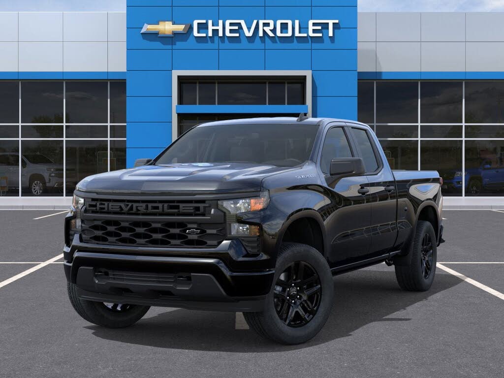 Image of 2026 Chevrolet Silverado 1500