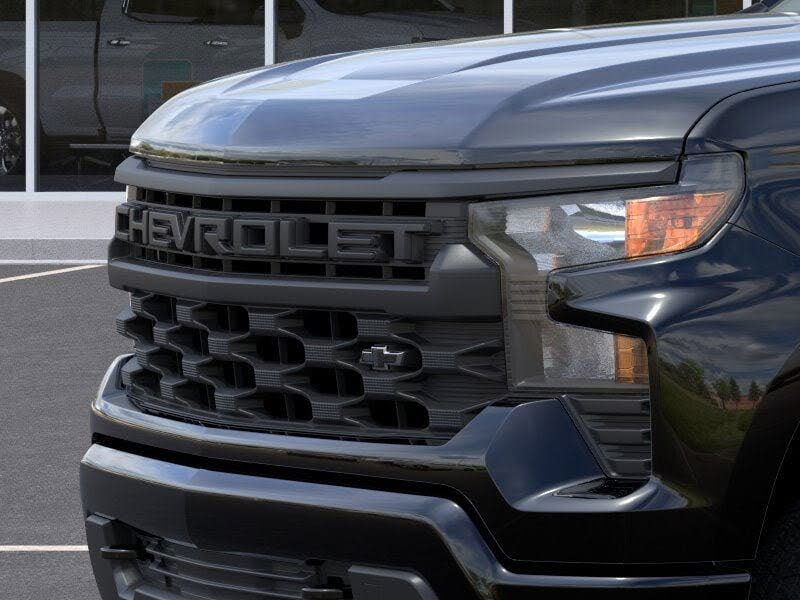 Image of 2026 Chevrolet Silverado 1500
