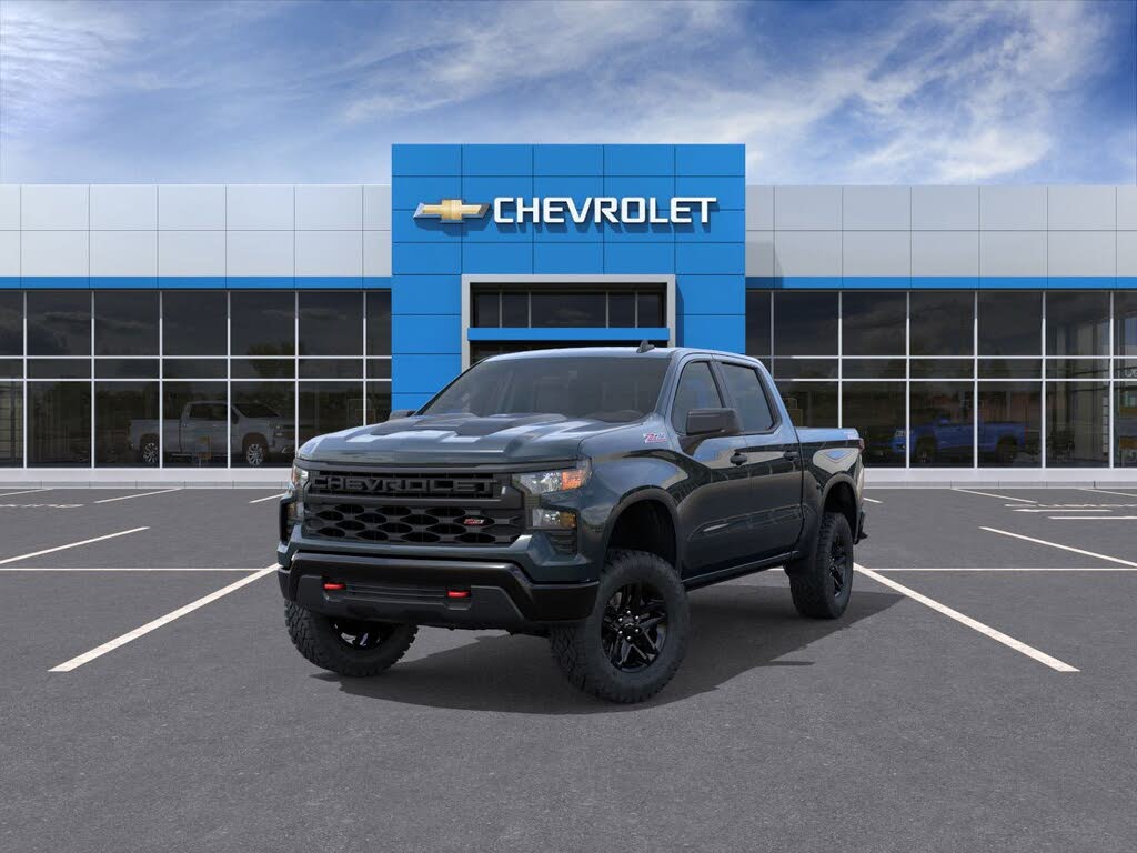 Image of 2026 Chevrolet Silverado 1500