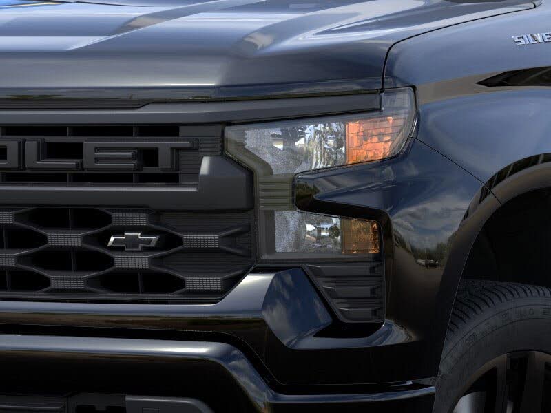 Image of 2026 Chevrolet Silverado 1500