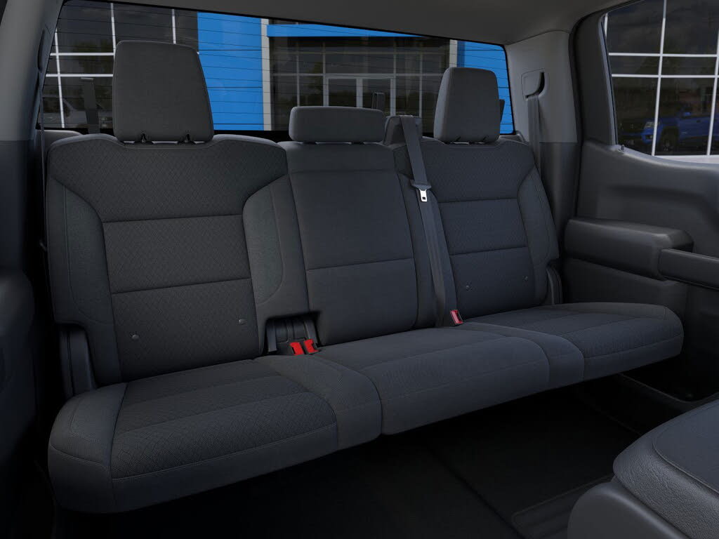 Image of 2026 Chevrolet Silverado 1500
