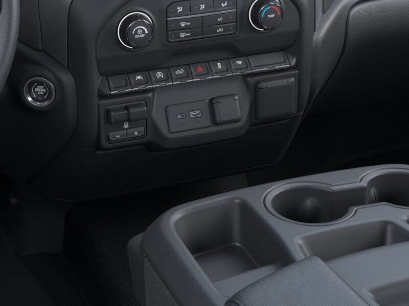 Image of 2026 Chevrolet Silverado 1500