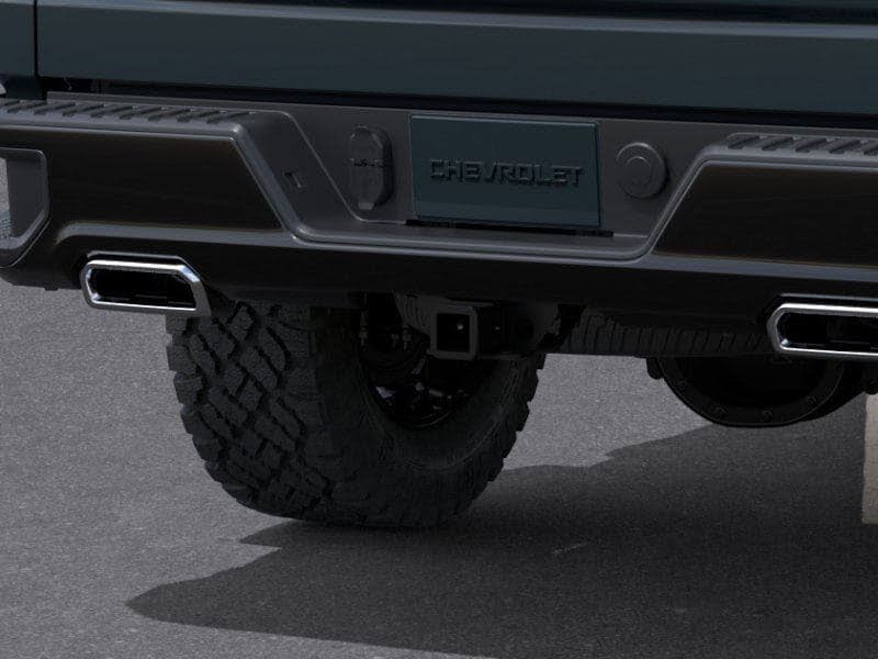 Image of 2026 Chevrolet Silverado 1500