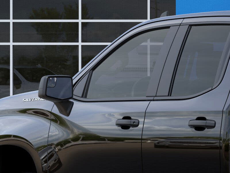 Image of 2026 Chevrolet Silverado 1500