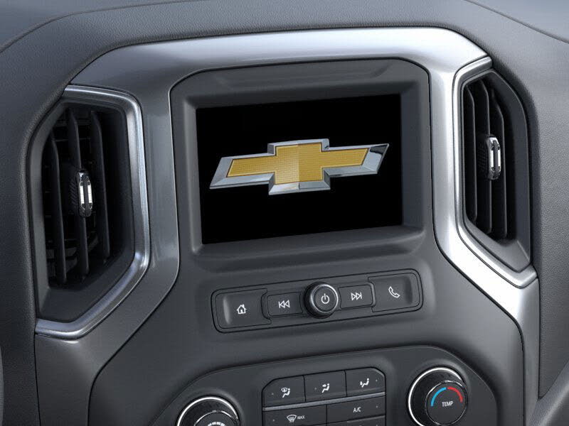 Image of 2026 Chevrolet Silverado 1500